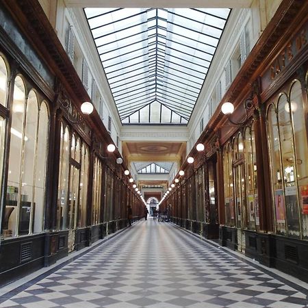 Louvre Parisian Duplex公寓 外观 照片